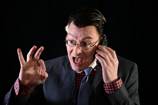 Passive-aggressive Communication