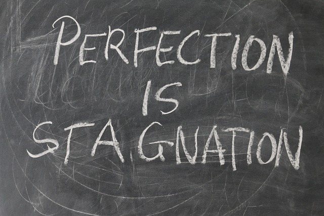 Accepting Imperfection Productivity Mindset Completion Over Perfection