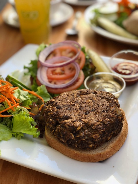 Veggie Burgers