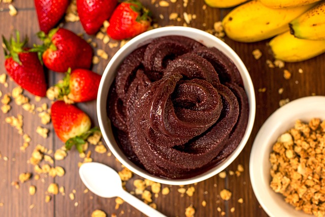 Acai Bowl Health Food Inflammation Sugar Content