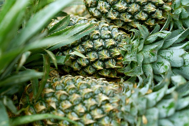 Pineapple Bromelain Inflammation Health Benefits