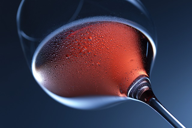 Red Wine Heart Health Antioxidants
