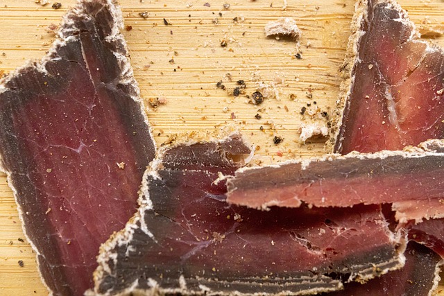 Beef Jerky Health Effects Aging Skin