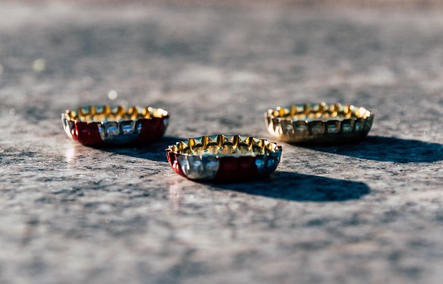 Metal Bottle Caps Kitchen Clutter