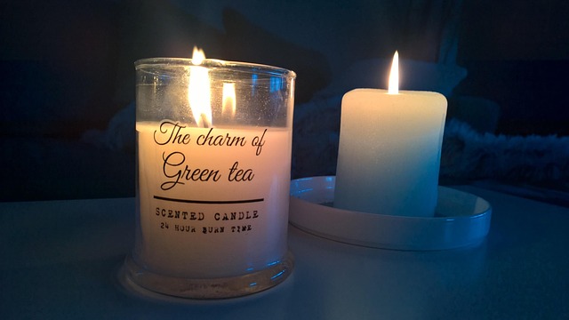 Scented Candles