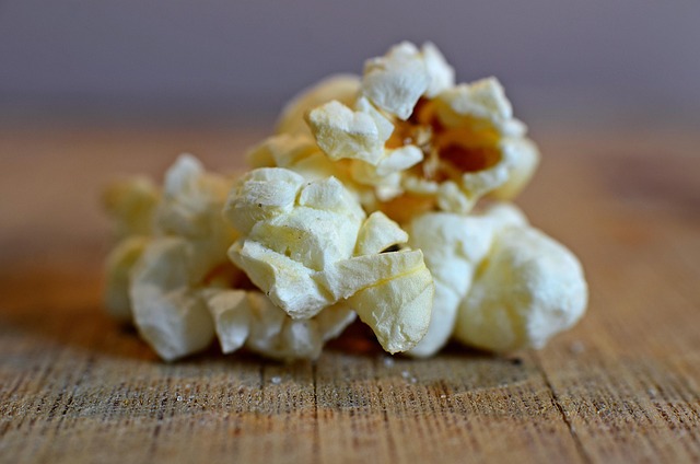 Microwave Popcorn Unhealthy Fats Inflammation Chemicals