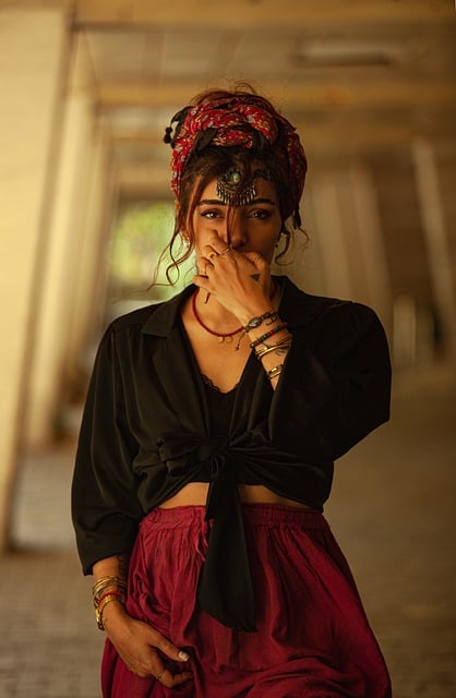 Bangle Bracelets Stack Jewelry Bohemian Style