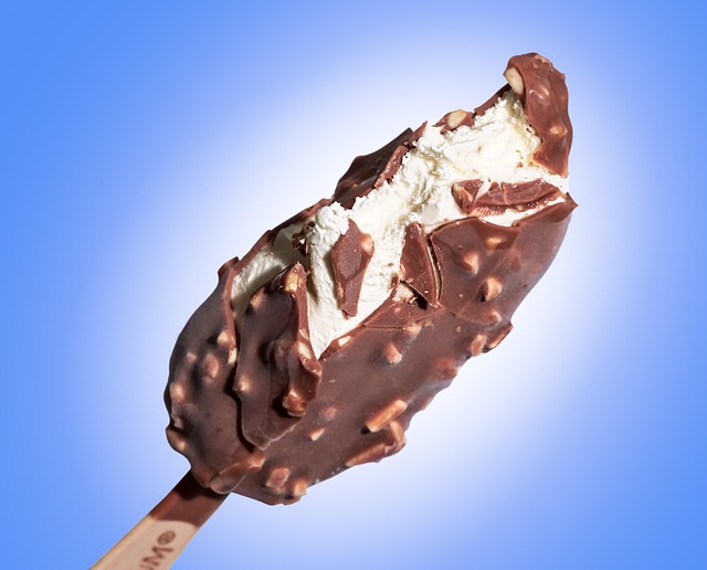 Ice Cream Bars Shrinkflation