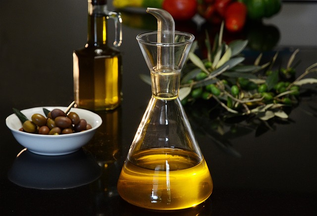 Extra Virgin Olive Oil Mediterranean Diet Cold-pressed