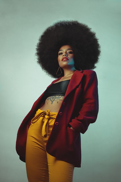 Mustard Yellow Outfit