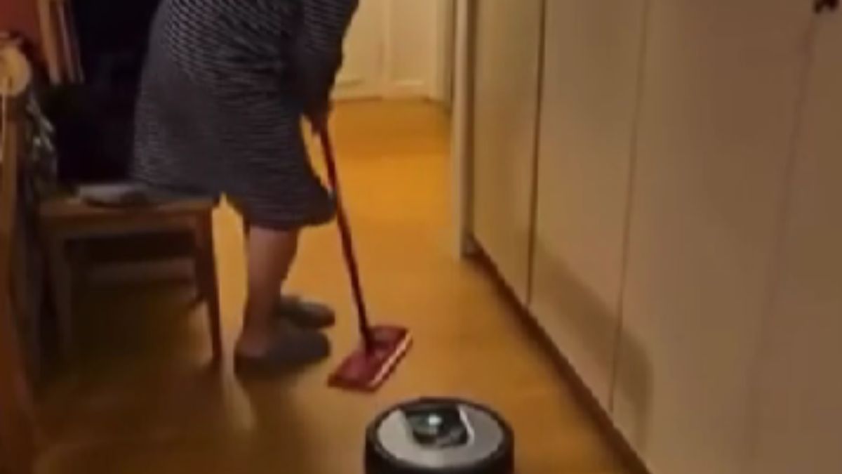 Everyone Has Olympic Fever as Grandpas and Grandmas Embrace the Sports Spirit