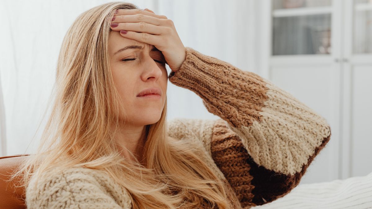 Neurologist Highlights Rare Hypnic Headaches That Strike Only During Sleep