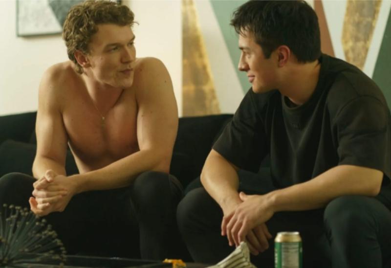 Psychologist Explains Why Women Are Fascinated by the Steamy Gay Scenes in Heated Rivalry