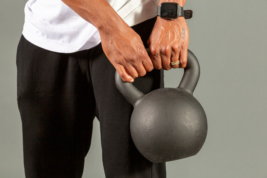 Kettlebell Swing Technique Hips Arms Joint Safety