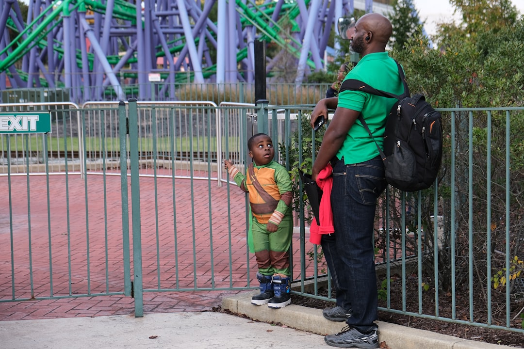 Co-parenting Challenges Black Fathers Communication Emotional Maturity