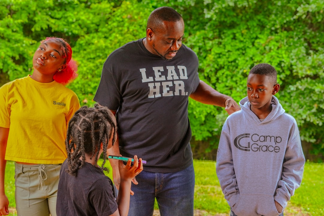Black Fathers Mentorship Network Support Community Resilience