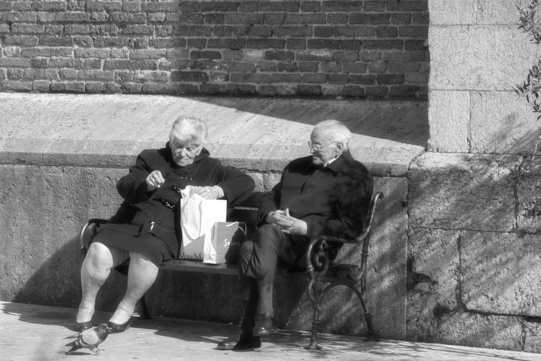 Couple Discussing Long Term Goals Future Aspirations