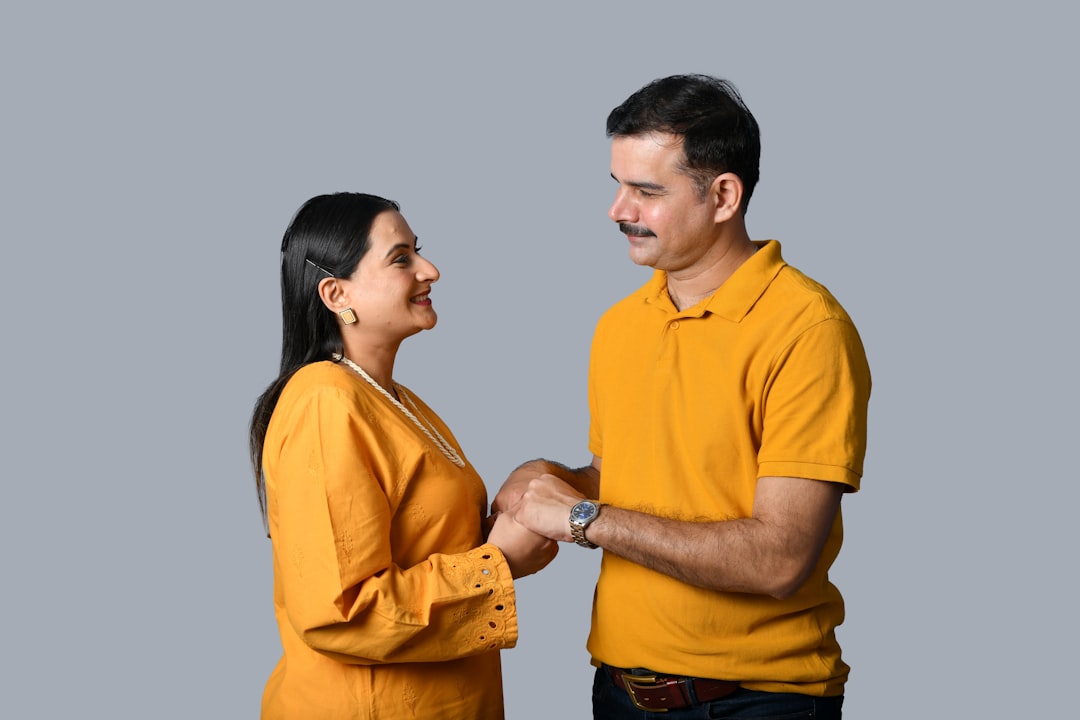 Couple Discussing Change And Flexibility In Marriage