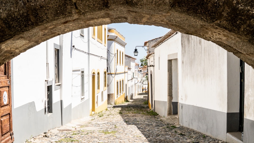 Óbidos Portugal Medieval Town Narrow Streets White-washed Houses Bougainvillea Cherry Liqueur