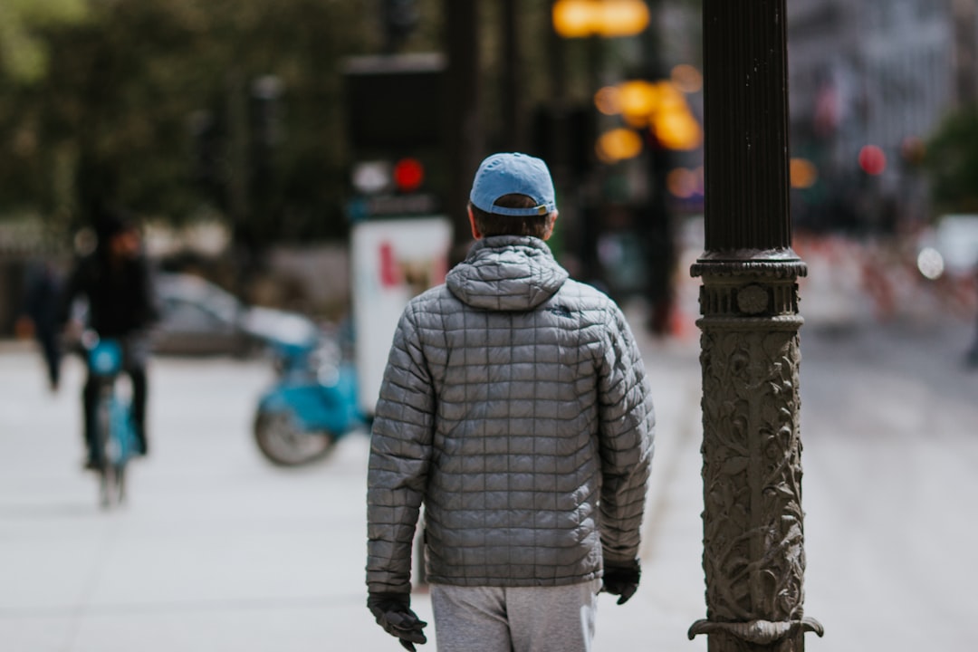 Athletic Quilted Vests Street Style
