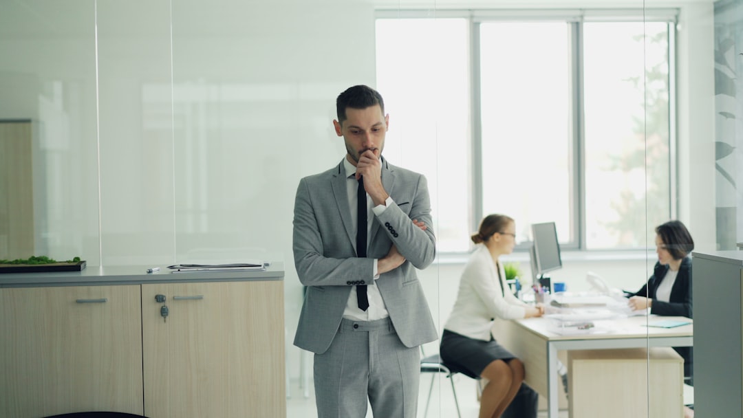 Toxic Masculinity Workplace Posturing