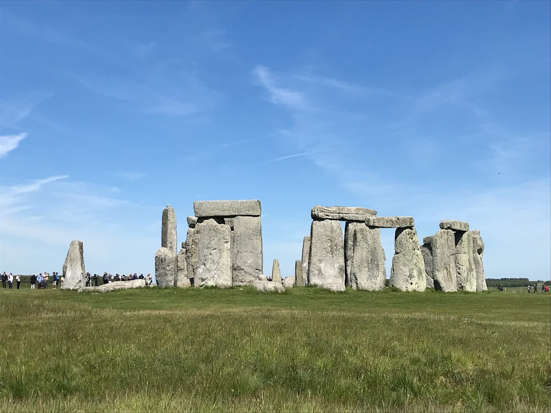 Stonehenge Tourist Experience