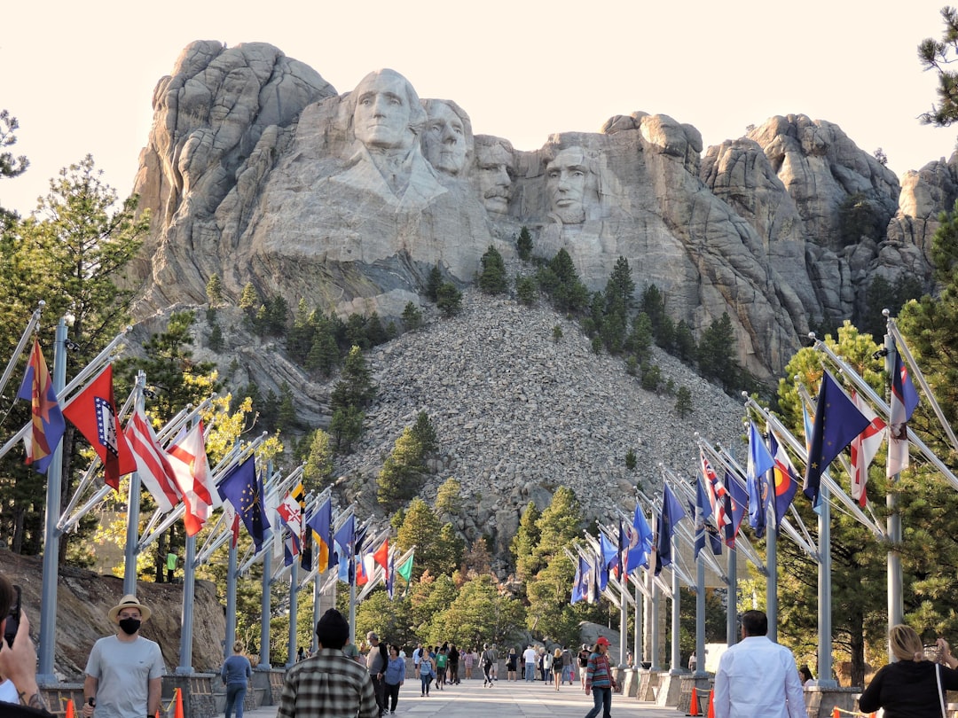 Mount Rushmore Tourist Attraction Overview