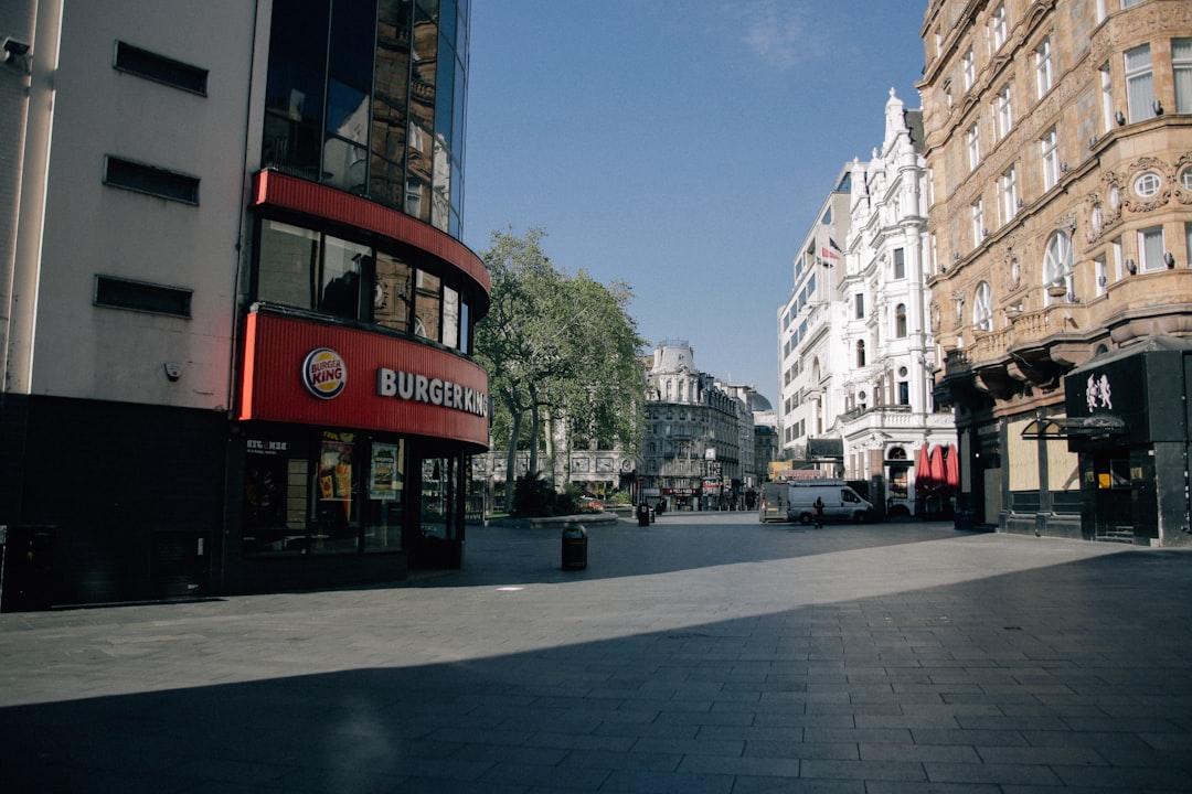Leicester Square London Tourist Attractions