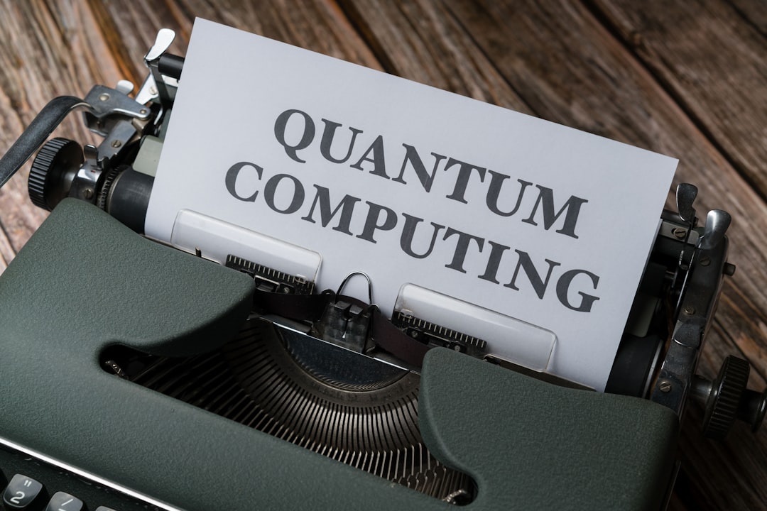 Quantum Computers Cryptocurrency Security
