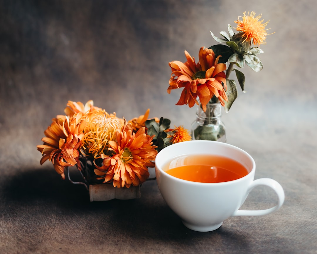 Mindful Tea Preparation Self-care