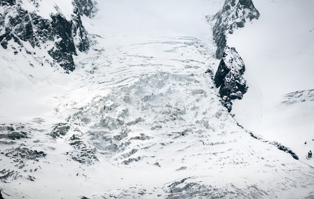 Chamonix Mountaineering Ice Climbing High-altitude Glaciers