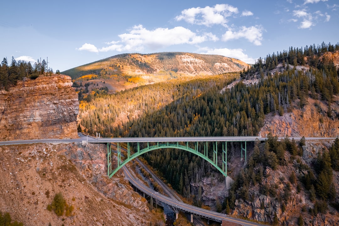 Royal Gorge Bridge Swing Adventure Colorado