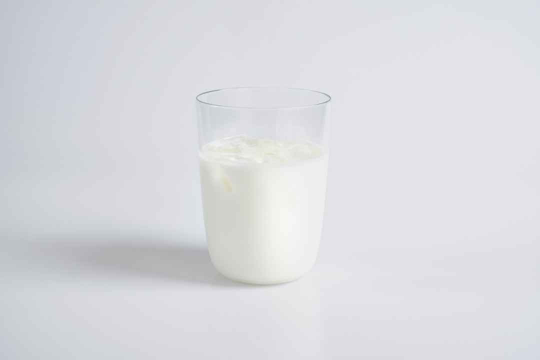 Kefir Fermented Milk Drink Probiotics