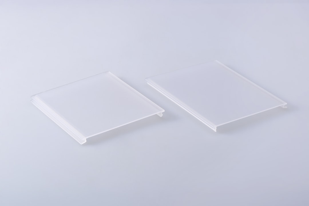 Clear Acrylic Trays Refrigerator Organization