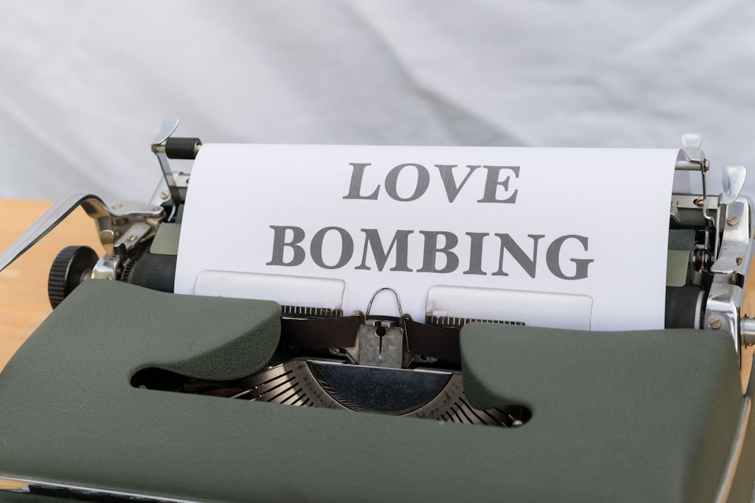 Love Bombing Modern Dating Red Flags