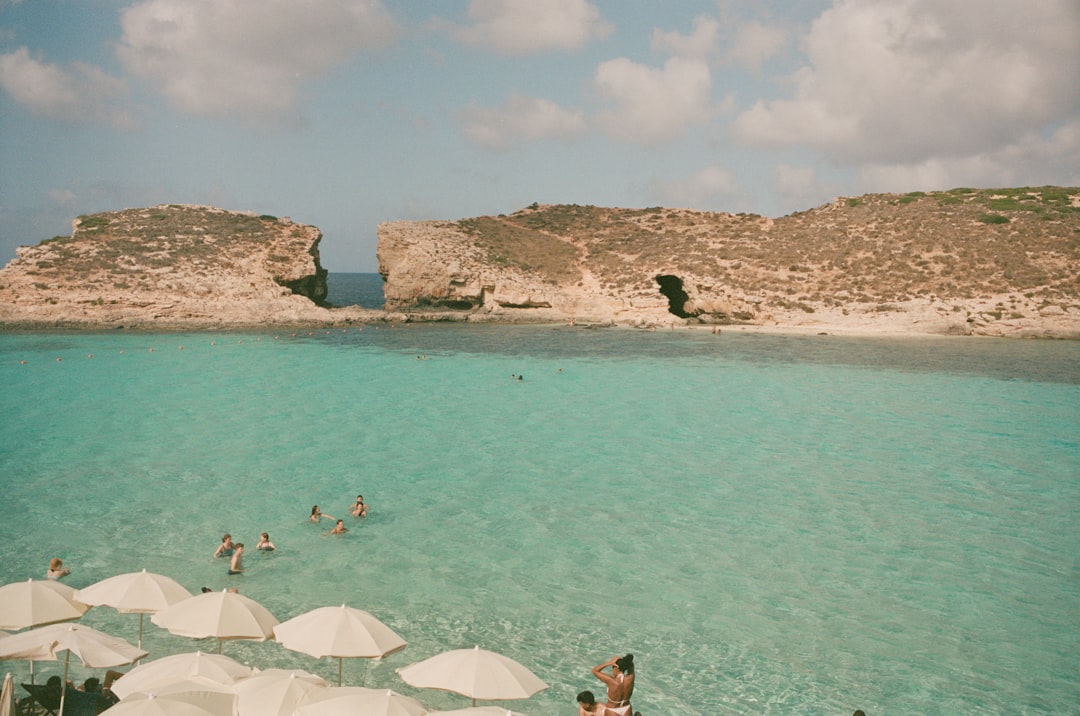 Blue Lagoon Malta Clear Water Beach