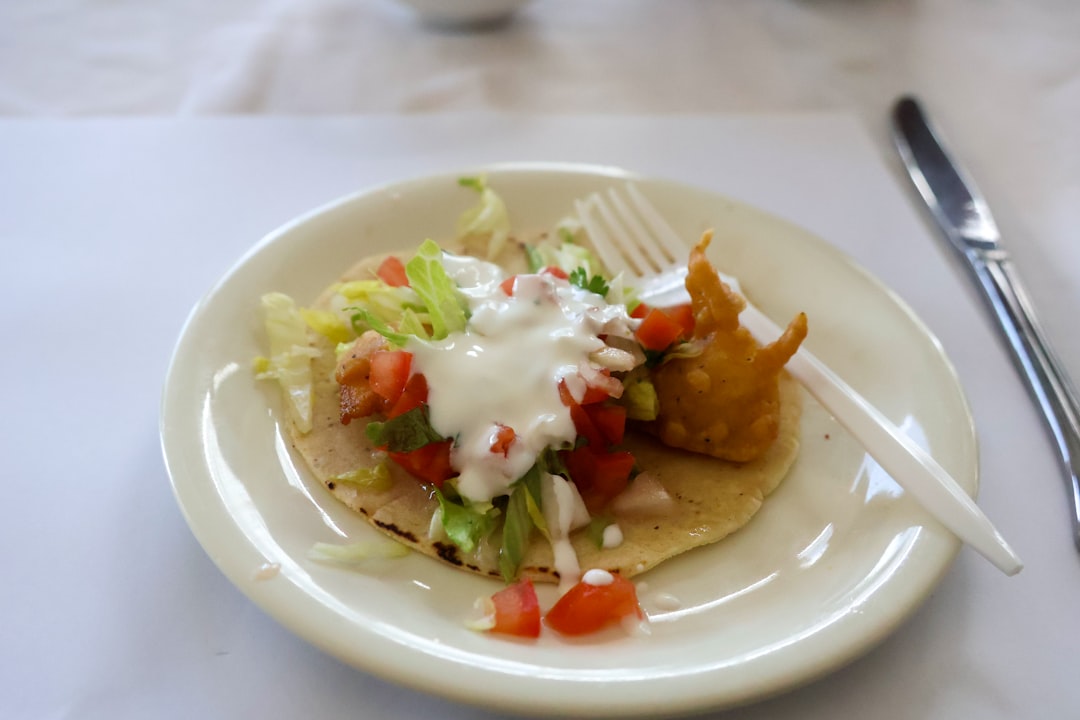 Gluten-free Corn Tortilla Tacos With Grilled Fish