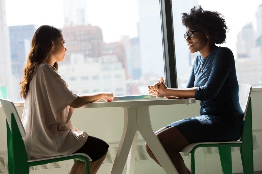 Women Reflecting On Mentorship Advice