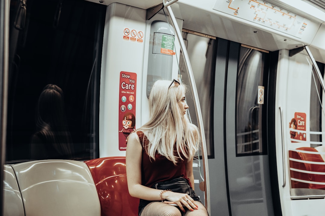 Mindful Commute Successful Women