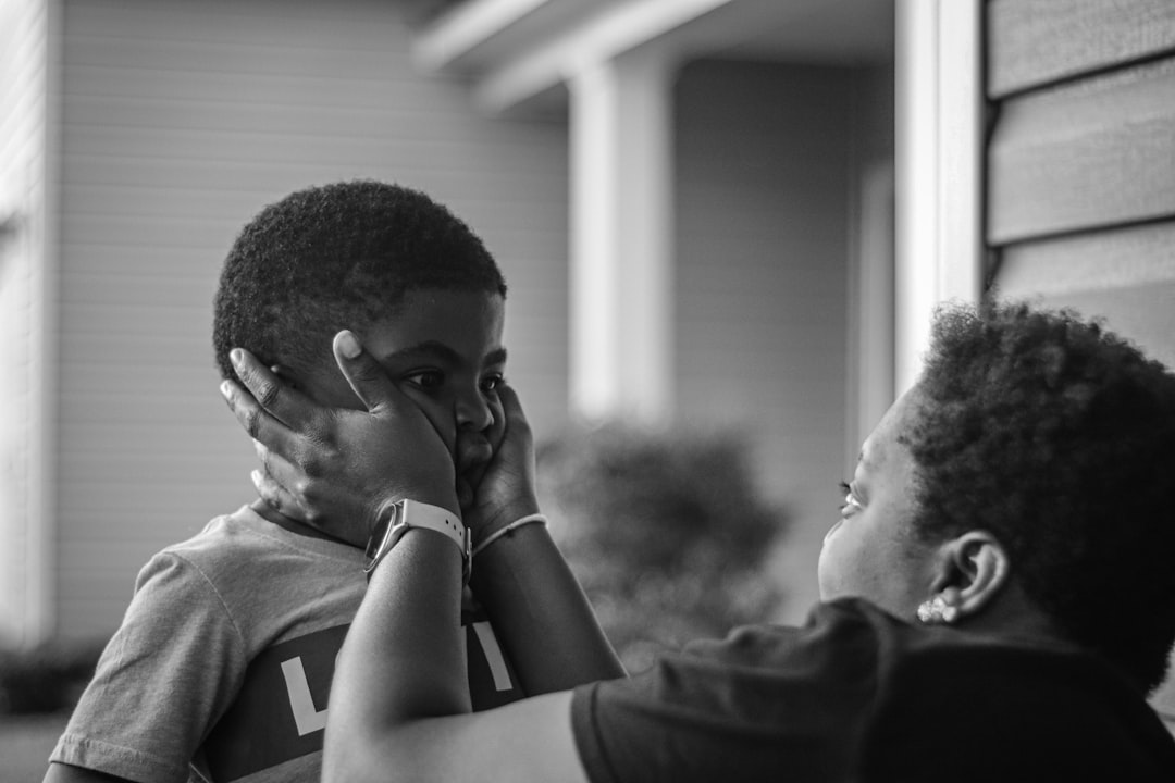Black Boys Emotional Vulnerability Support