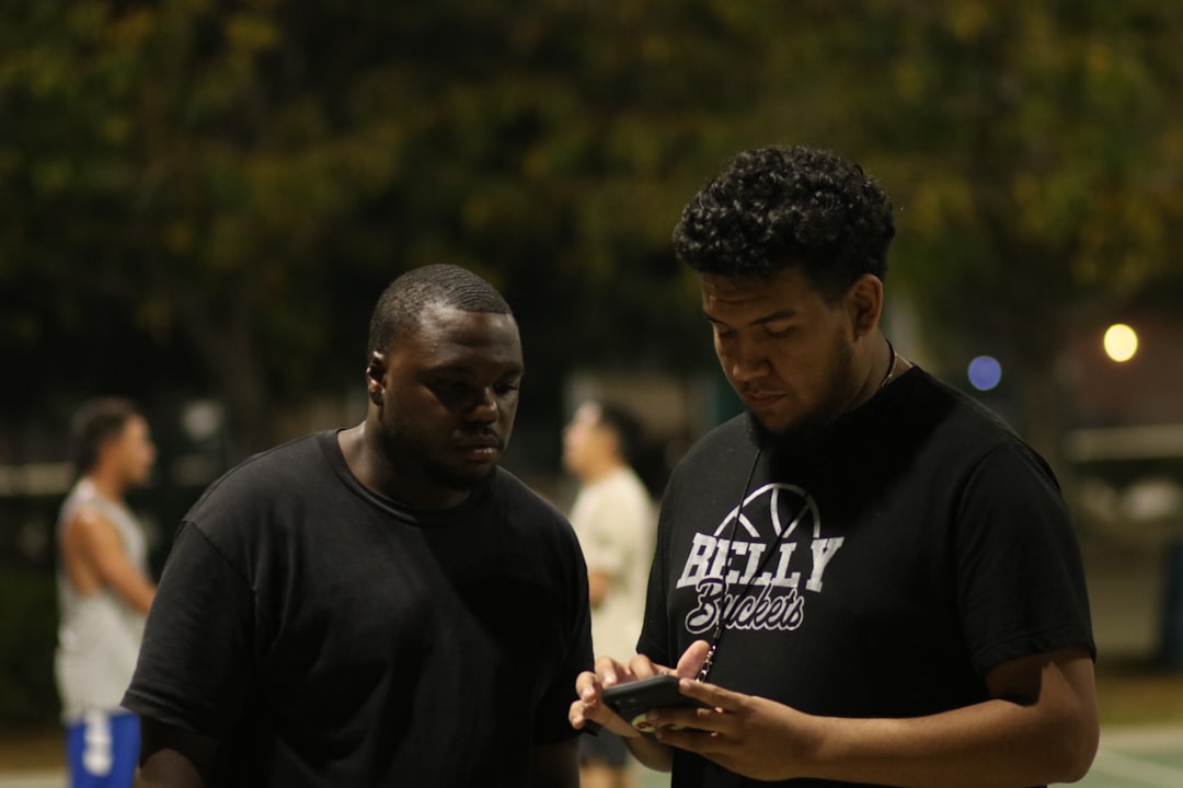 Black Sons Conversations With Law Enforcement