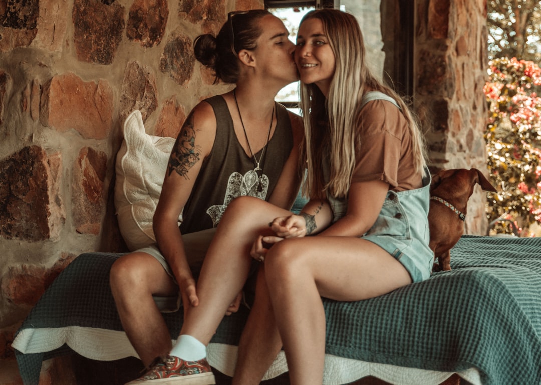 Lesbian Couples Love Languages