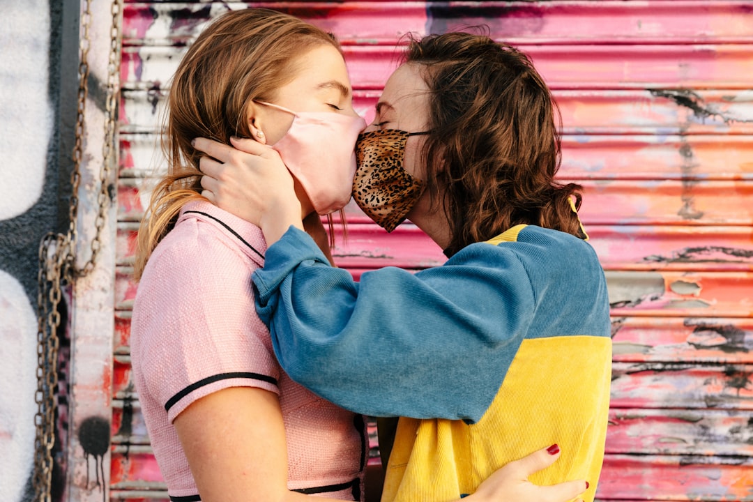 Lesbian Couples Relationship Check-in Communication