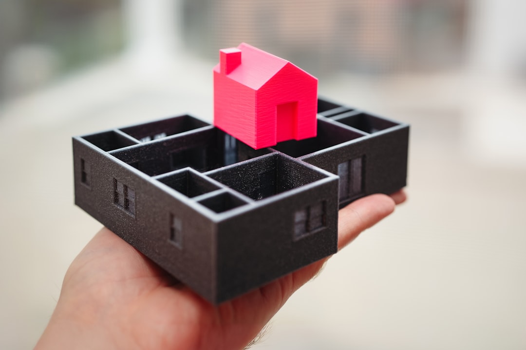 3D Printed Tiny House Construction