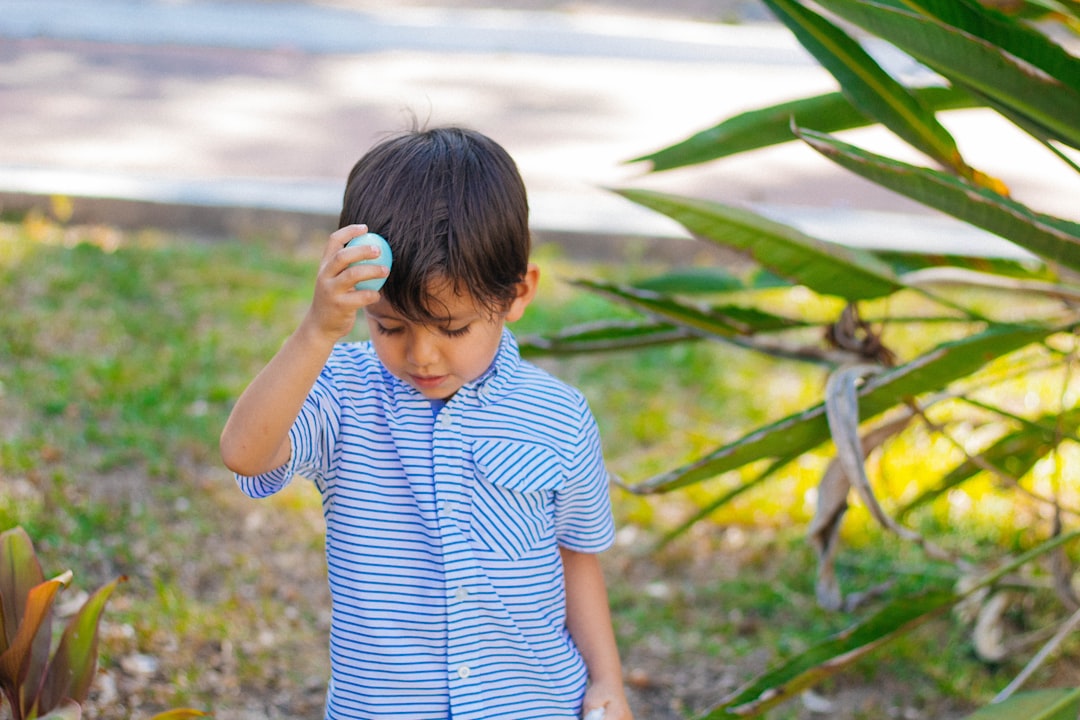 Children Experiencing Natural Consequences
