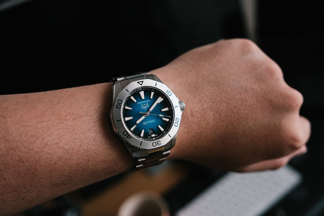 Classic Wristwatch Accessories