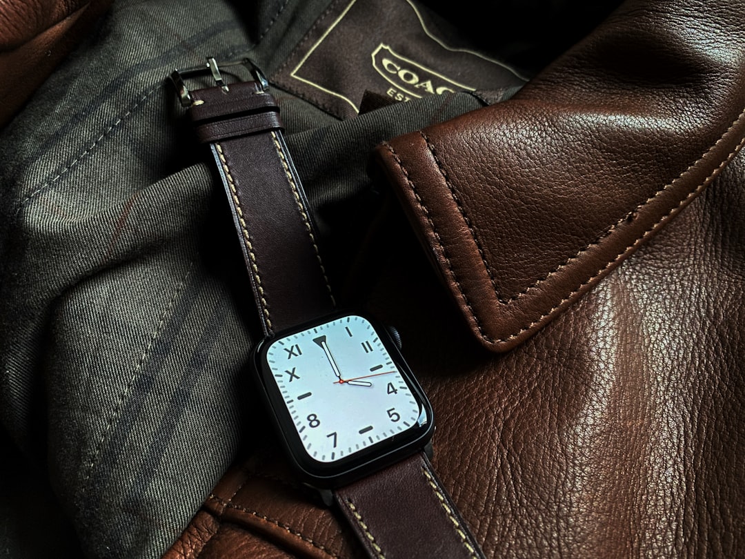 Smartwatch Strap Fashion Accessory Upgrade