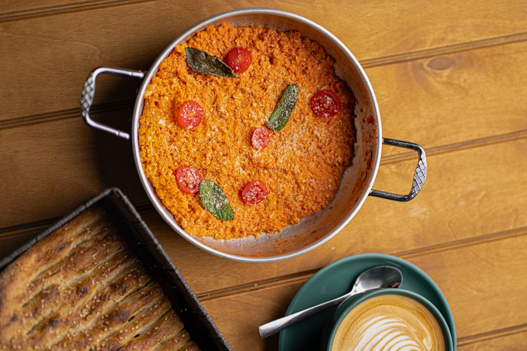 Lentil Moussaka Vegetarian Casserole Mediterranean Diet