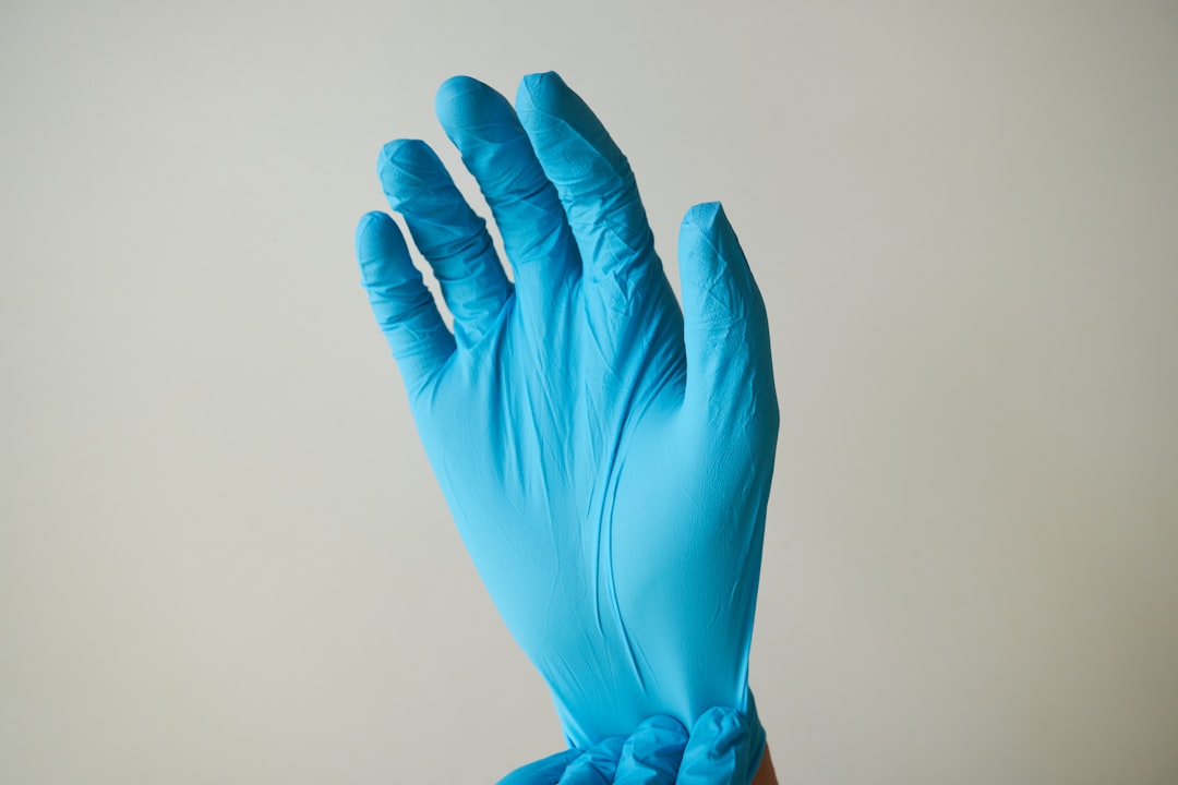 Rubber Gloves Cleaning Upholstery Dust Hair