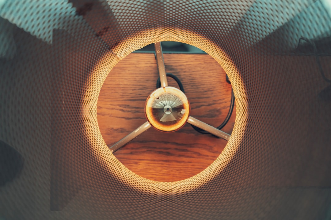 Lint Roller Cleaning Lampshades